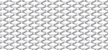 Expanded metal made of stainless steel 1.4301 | 1000 x 2000 mm | Diamond mesh | 10 x 4,5 x 1 x 0,5 | Open area 55%