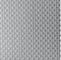 Sheet made of stainless steel 1.4301 2 R with brushed foil | decor linen | 1,5 x 1250 x 2500 mm