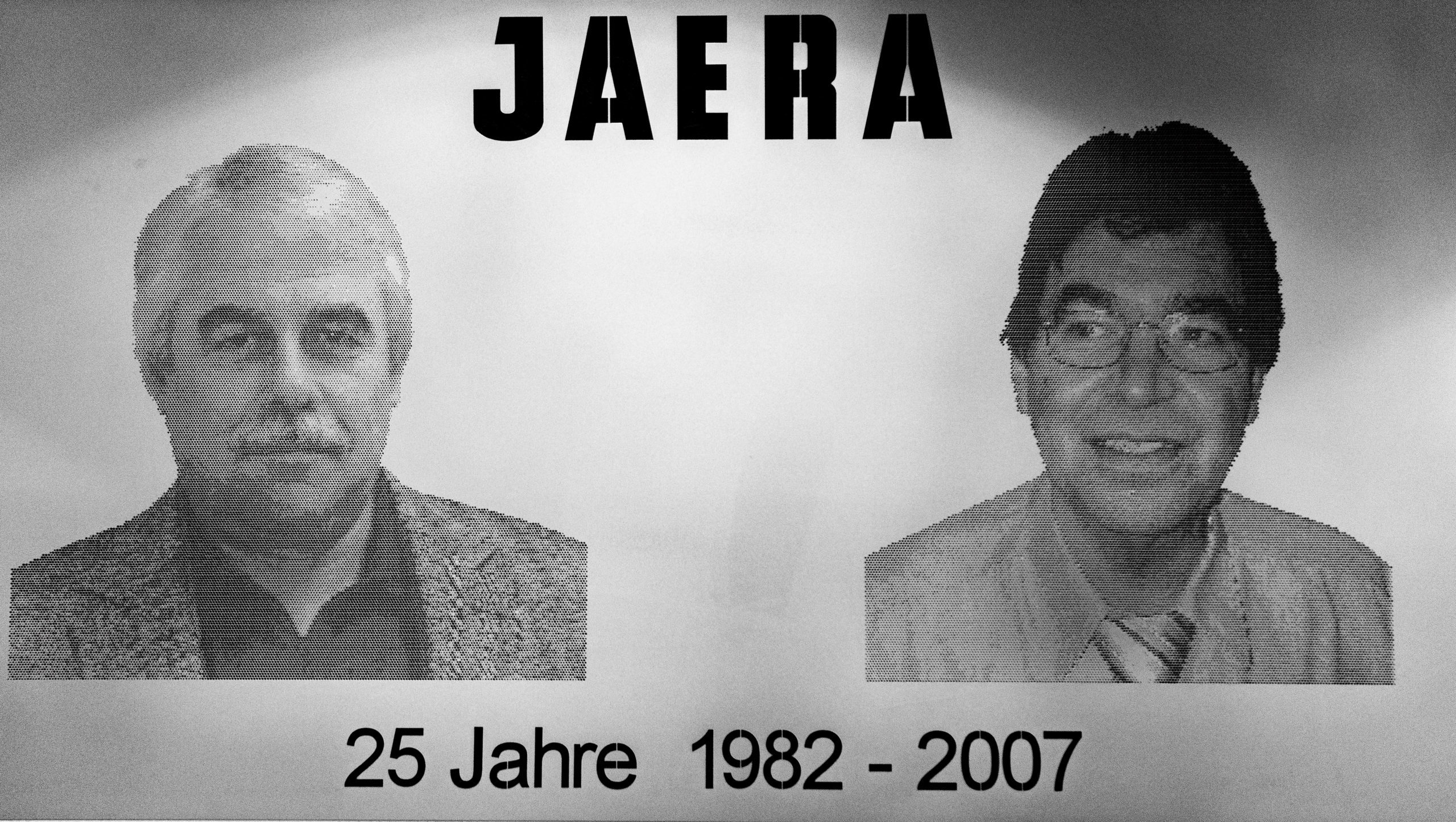 Jaera 25 years of history