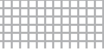 Lochbleche mit Quadratlochung in geraden Reihen QG 5-7 von JAERA.