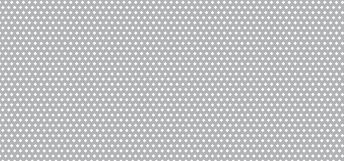Lochblech aus Stahl blank | 0,75 x 1000 x 2000 mm | Rv 0,75-1,5 | Durchlass 22,68%