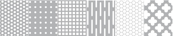 Perforated sheet Product image